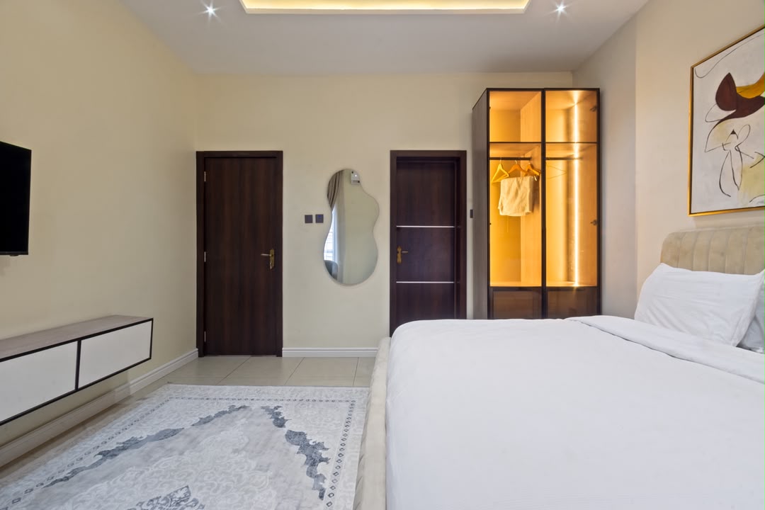 2-Bedroom Residence in Ikeja GRA